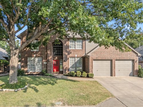 6408 Stone Creek Trl, Fort Worth, TX, 76137-1923 | Card Image