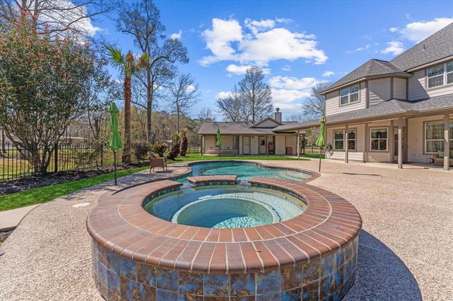 Pool hot tub | Image 34