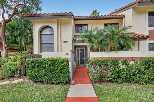 101-10215 N Circle Lake Dr, Boynton Beach, FL, 33437-3400 | Card Image