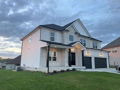 222 Cotoneaster Ln, Clarksville, TN, 37043-2259 | Card Image