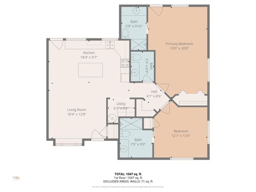203 W 400 S, Hurricane, UT, 84737-2161 | Card Image