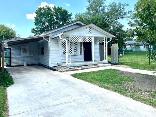 2325 Halford St, Anderson, IN, 46016-3736 | Card Image