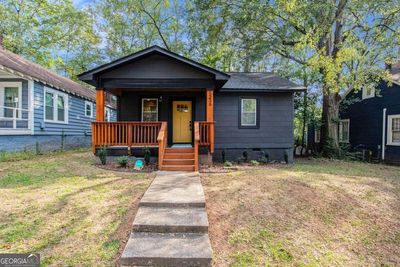 1336 Mcclelland Avenue, House other with 3 bedrooms, 1 bathrooms and null parking in Atlanta GA | Image 2