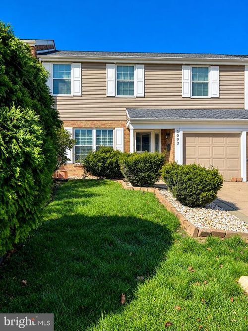 3003 Hallowell Ct, BENSALEM, PA, 19020-1825 | Card Image