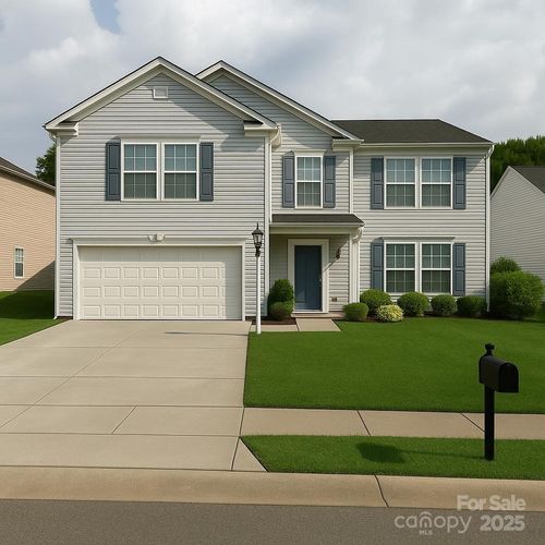 3114 Bamburgh Ct, Charlotte, NC, 28216-5714 | Card Image