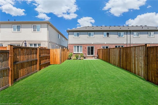 111 Heron St, Townhouse with 3 bedrooms, 3 bathrooms and 2 parking in Welland ON | Image 36
