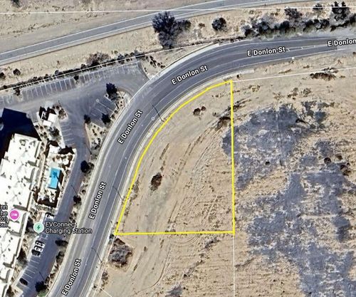 0 .93 Acres E Donlon Street, Blythe, CA, 92225 | Card Image