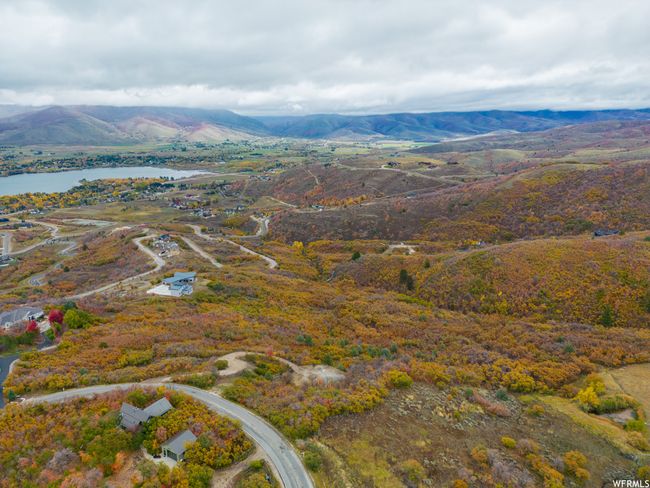Aerial view with a water and mountain view | Image 19