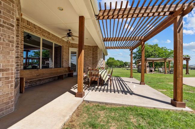 100 Wapiti Dr, House other with 5 bedrooms, 4 bathrooms and null parking in Azle TX | Image 33