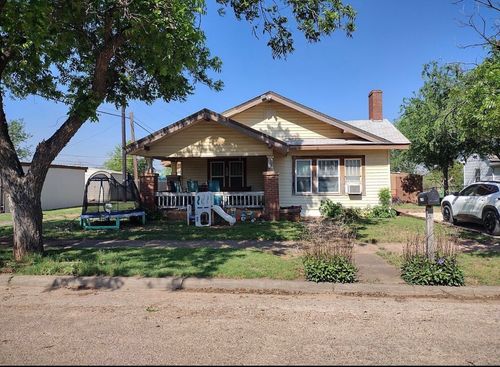 1308 Avenue L, Anson, TX, 79501-4118 | Card Image