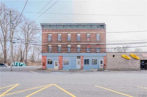 120-124-128 William Street, Brownville, NY, 13634 | Card Image