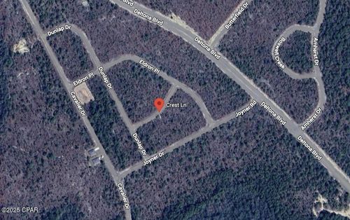 0 Crest Ln, Chipley, FL, 32428 | Card Image