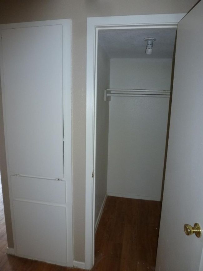 Walk-in closet and linen closet | Image 5