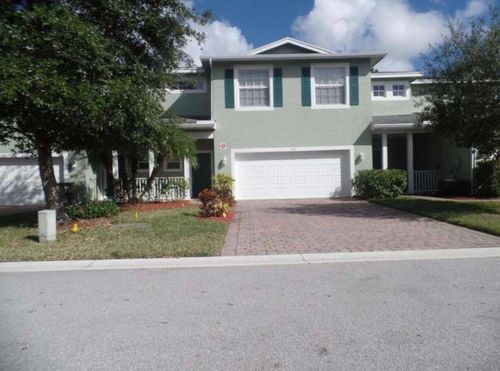 672 Ne Bent Paddle Ln, Port St. Lucie, FL, 34983-3528 | Card Image