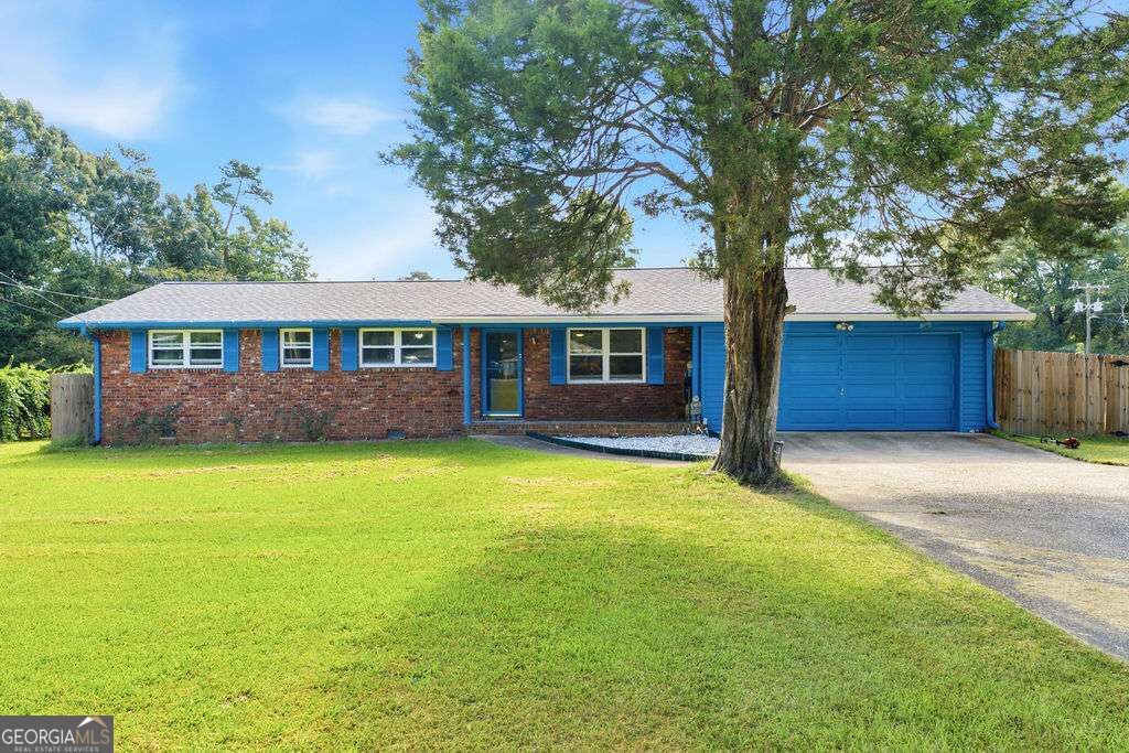 Residential in Douglasville