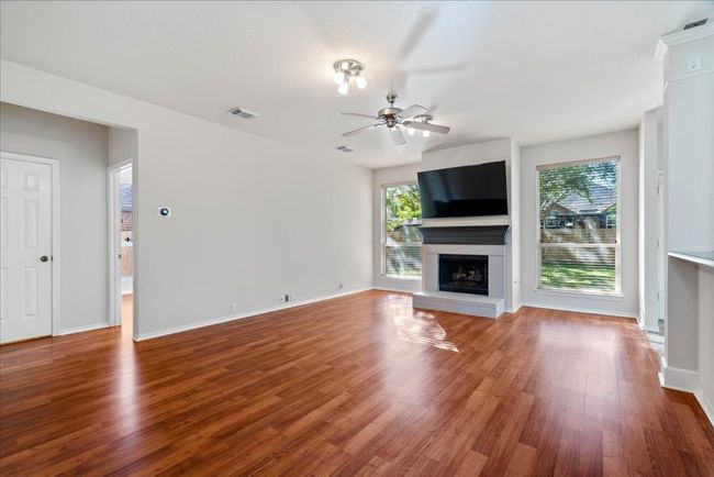 Living room with view to Master and 1/2 bath on the left | Image 19
