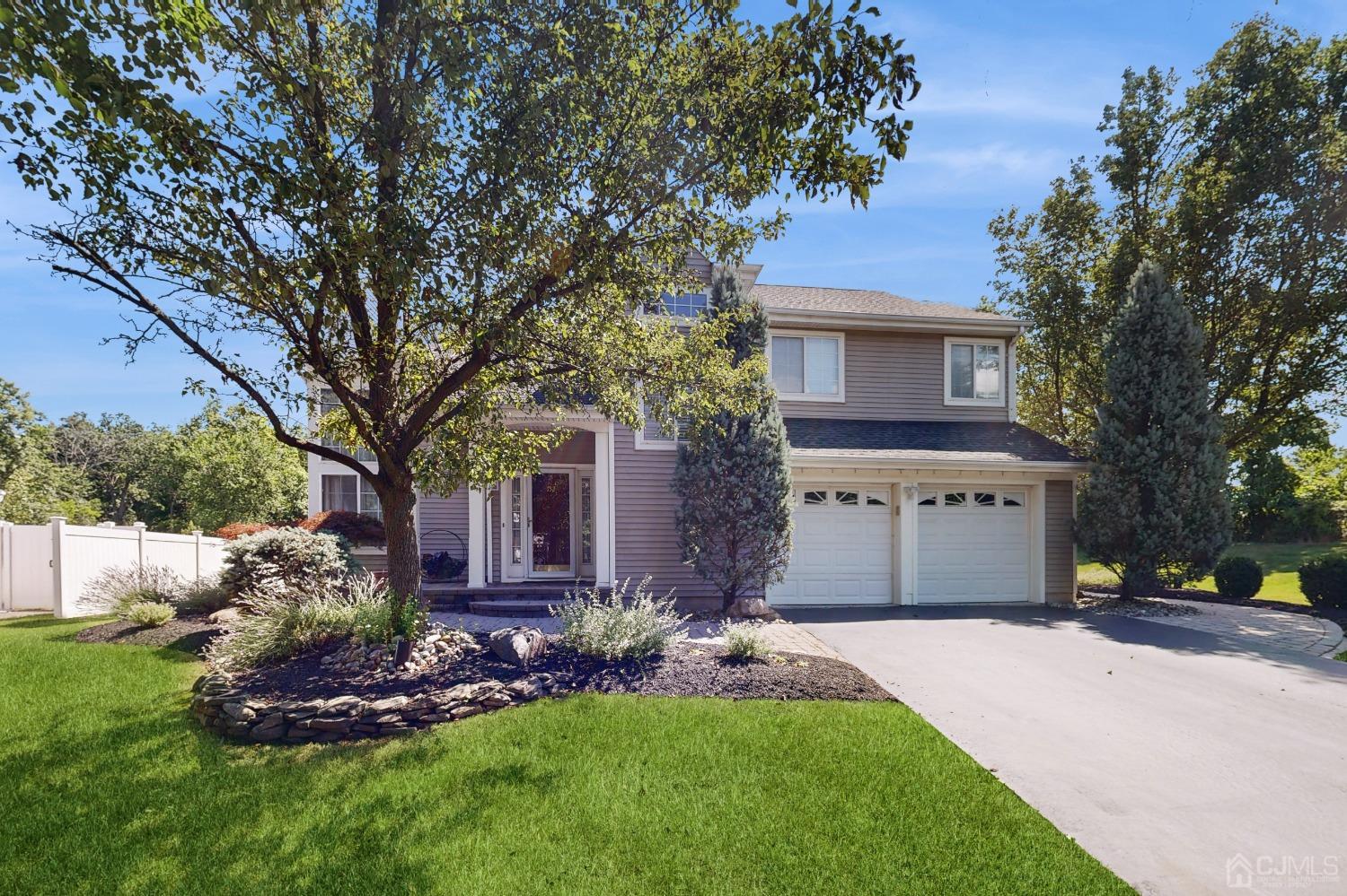 Buttonwood Dr, Piscataway, NJ 08854