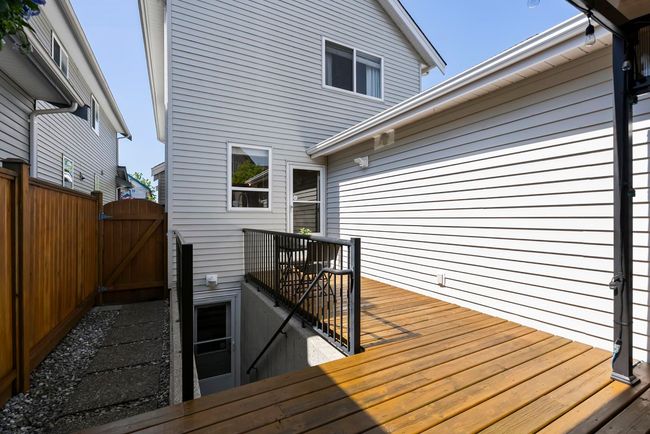 Wooden deck featuring a gate | Image 36