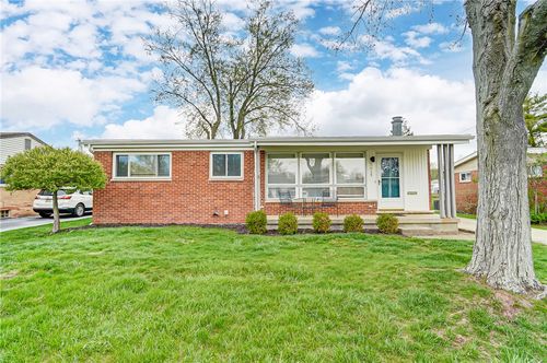 2417 Olson Dr, Kettering, OH, 45420-1034 | Card Image