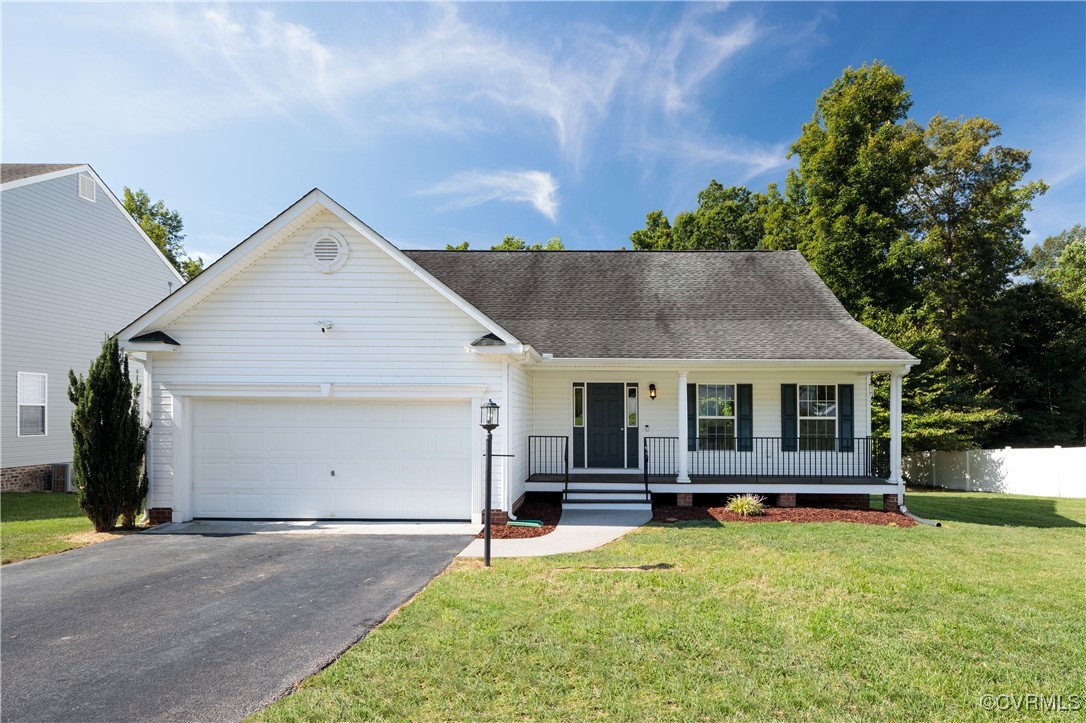 Maginoak Ct, North Chesterfield, VA 23236