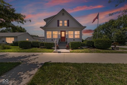 926 N East St, Lebanon, IN, 46052-1841 | Card Image