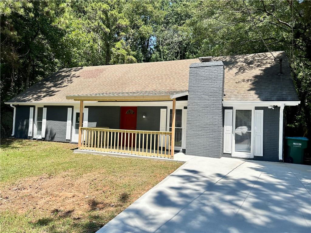 Walton Way, Norcross, GA 30093