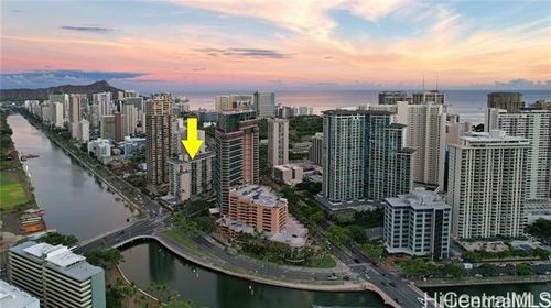 1308-1909 Ala Wai Blvd, Honolulu, HI, 96815-1805 | Card Image