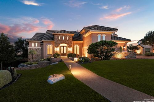 438 Pueblo Pintado, Helotes, TX, 78023-4725 | Card Image