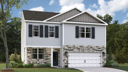 991 Borage Drive, Bluff City, TN, 37618 | Card Image