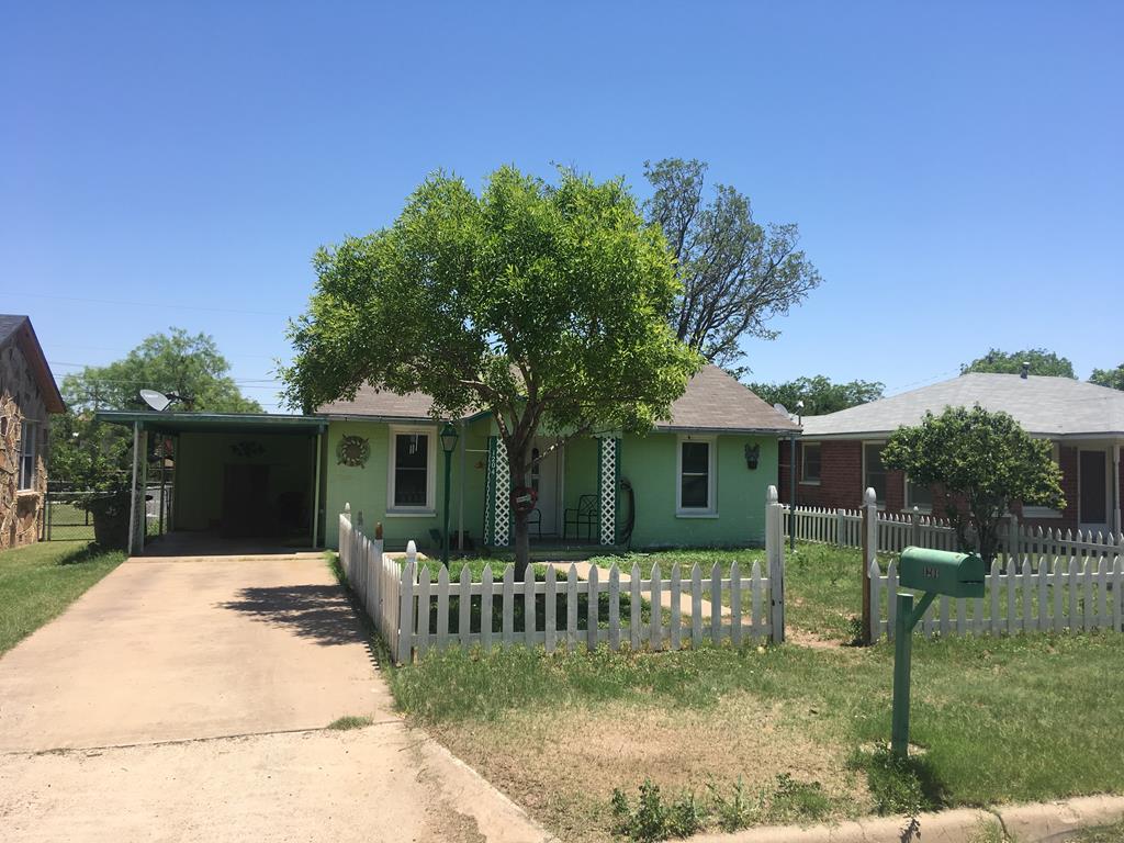 Hassell St, San Angelo, TX 76901