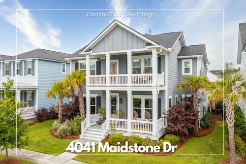4041 Maidstone Dr, Mount Pleasant, SC, 29466-7583 | Card Image
