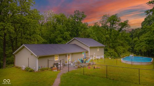 2134 N County Line Road E, Gosport, IN, 47433 | Card Image