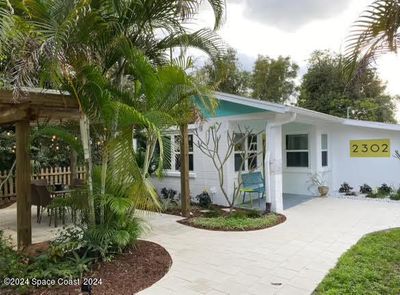 2302 Hyde Parkway, House other with 2 bedrooms, 1 bathrooms and null parking in Melbourne FL | Image 1