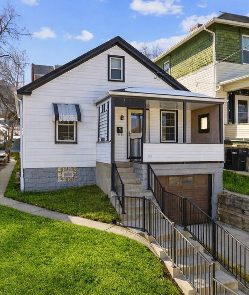 115 Frankfort Ave, Pittsburgh, PA, 15229-2017 | Card Image