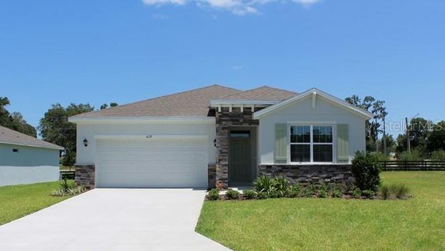 6119 Sw 93rd Loop, House other with 3 bedrooms, 2 bathrooms and null parking in Ocala FL | Image 1