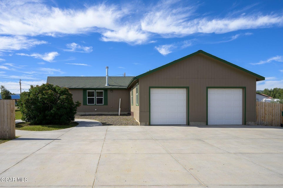 4th St, Granby, CO 80446