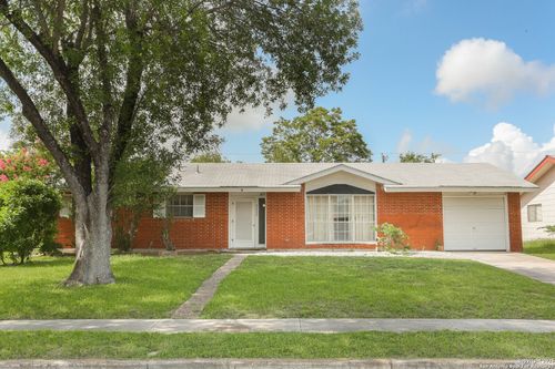 5222 Village Crst, San Antonio, TX, 78218-3801 | Card Image