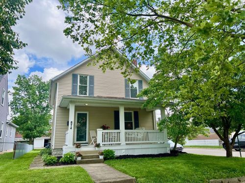 874 Chelsea Ave, Bexley, OH, 43209-2511 | Card Image