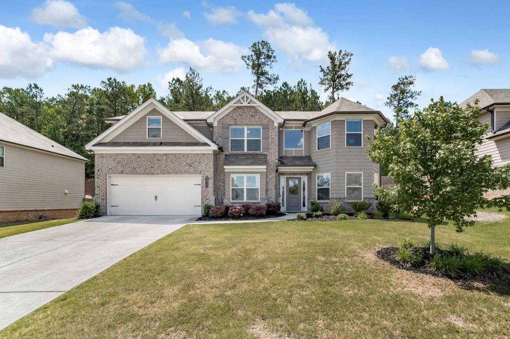 Bear Paw Dr, Lawrenceville, GA 30043