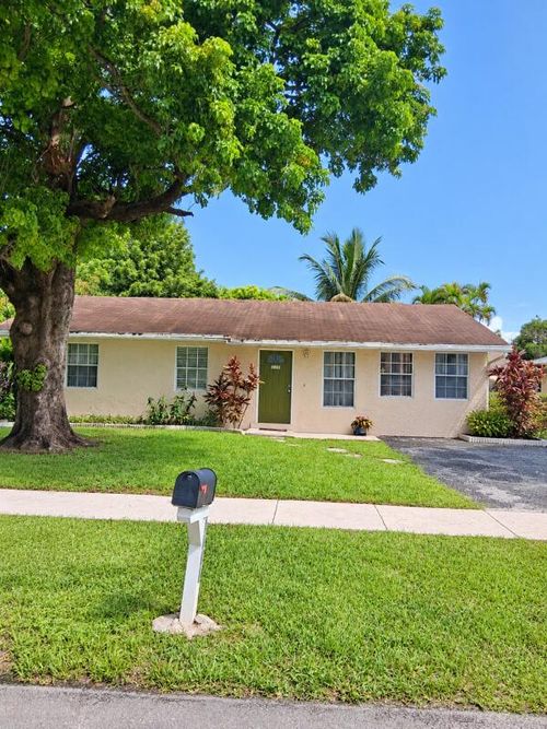 8171 Sw 5th Court, North Lauderdale, FL, 33068 | Card Image