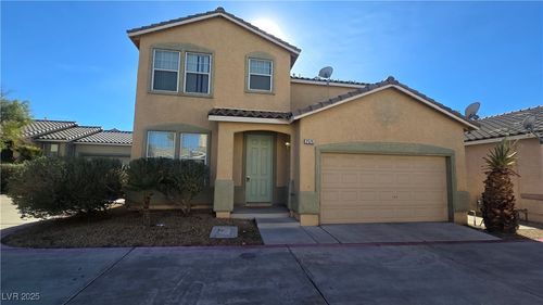2525 Rainbow Cactus Ct, Las Vegas, NV, 89106-1440 | Card Image