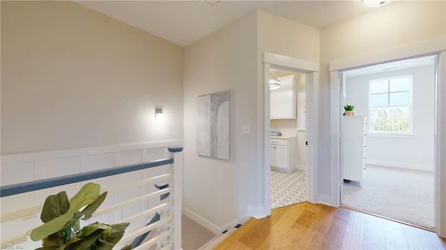 903 Jennings Ln, House attached with 3 bedrooms, 4 bathrooms and null parking in Chesapeake VA | Image 15