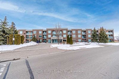 201 - 25 Via Rosedale, Condo with 1 bedrooms, 1 bathrooms and 1 parking in Brampton ON | Image 3