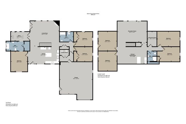 8632 W Blanchard Rd, House other with 7 bedrooms, 3 bathrooms and null parking in Blanchard MI | Image 62