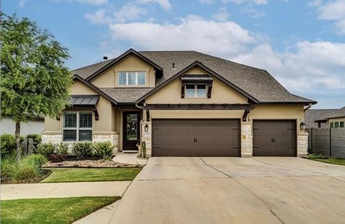 317 Buffalo Cave Rd, Georgetown, TX, 78628-3262 | Card Image