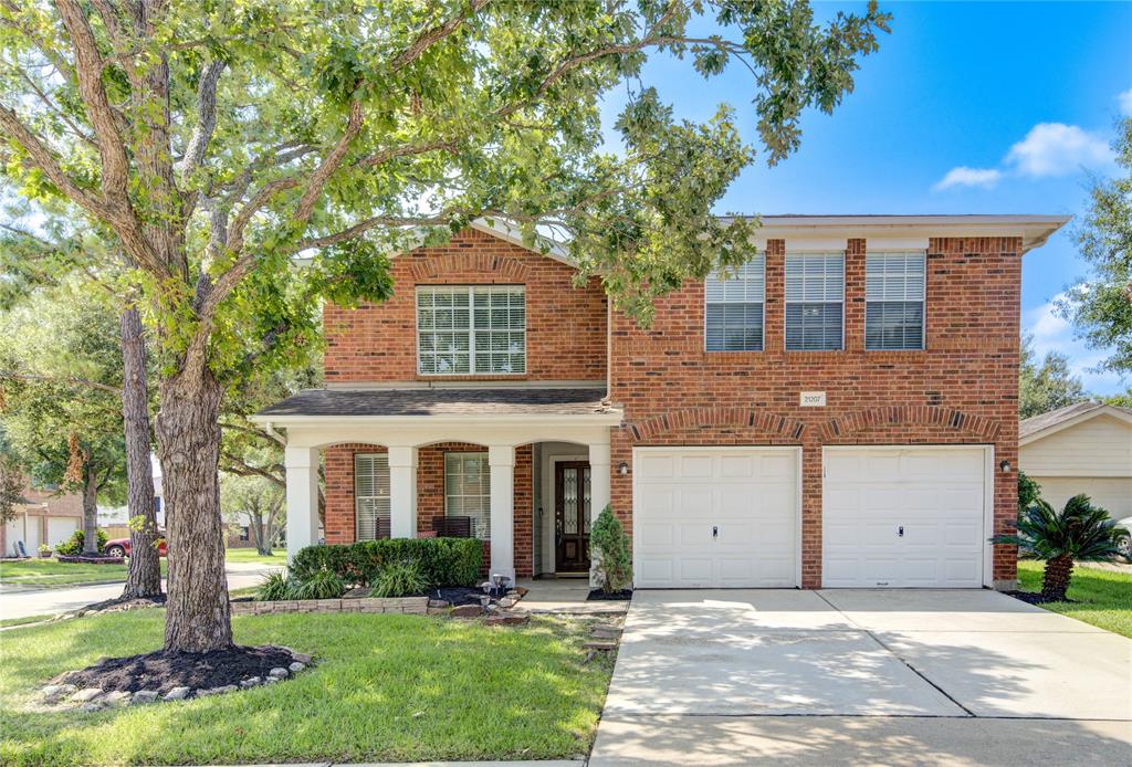 Barker Canyon Ln, Katy, TX 77450