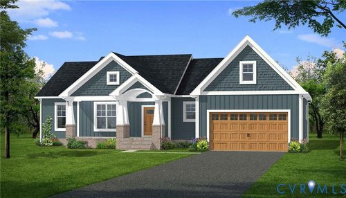 TBD Lot P Waters Trace, Farmville, VA, 23901 | Card Image