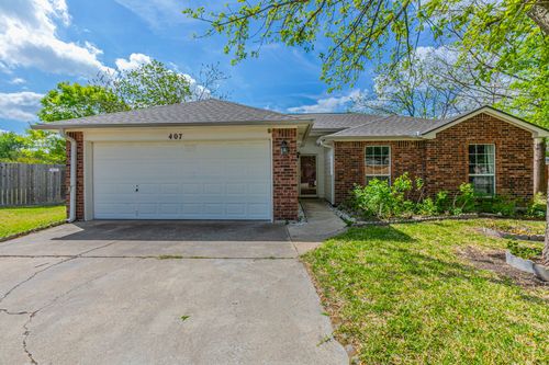 407 Sterling Manor Court, Temple, TX, 76502 | Card Image