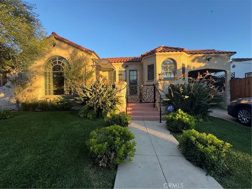 1628 S Sycamore Ave, LOS ANGELES, CA, 90019-5334 | Card Image