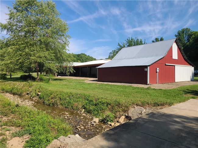 5508 W James Rd, House other with 3 bedrooms, 3 bathrooms and null parking in Connersville IN | Image 36